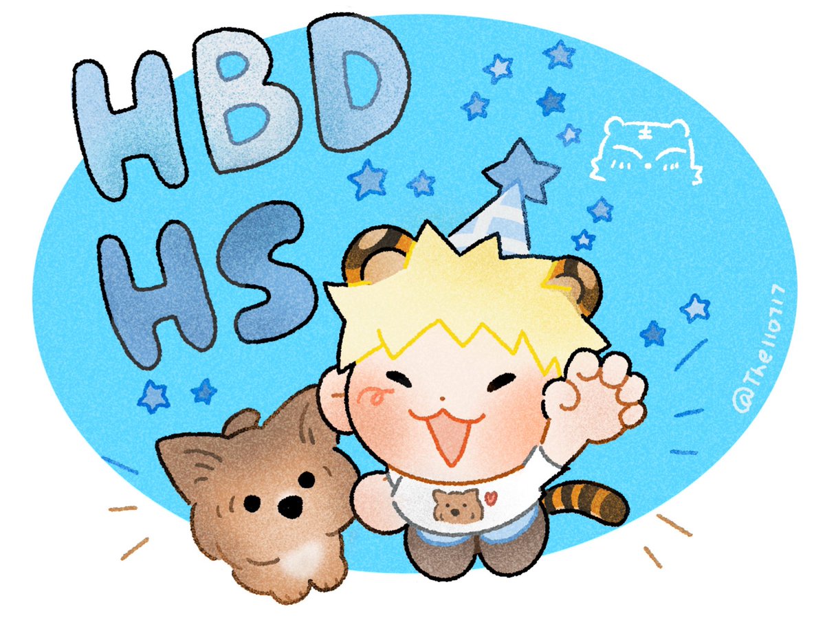 the110717's tweet photo. #권상병님_생일_축하드리지말입니다
#BabyHoneyHOSHIday #호시 
(｡◝‿◜｡)🎂 https://t.co/kL2vx2ZGxQ