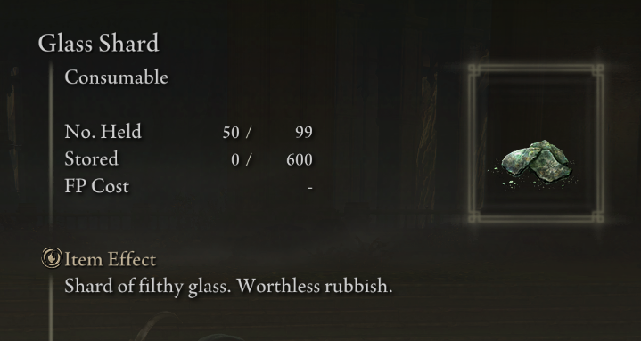 drowsyapple's tweet photo. worthless glass...foul tarnished https://t.co/TK00vSD3Xs
