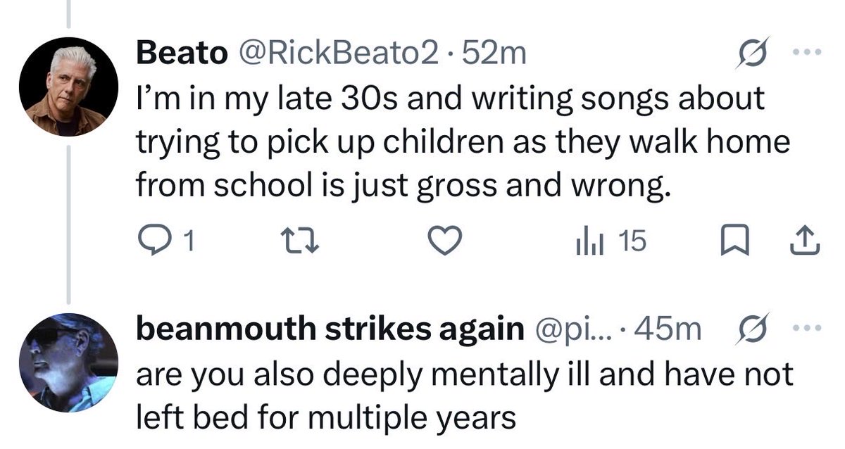 Beato tweet media