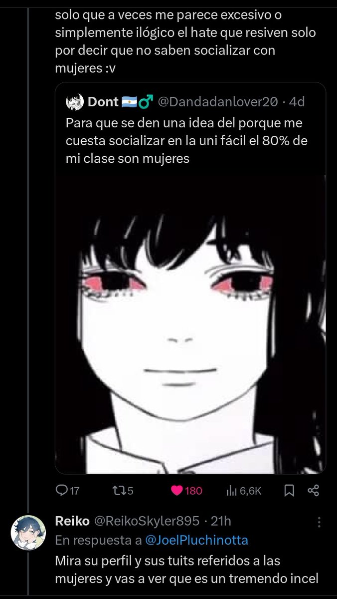 ScottBS11's tweet photo. La respuesta está ahí mismo, si a ti te parece algo ridículo mejor ni opines, ya vienes predispuesto a ser un puto mamón. Y mira, ni puedes decir algo sin contradecirte al ratito, si la gente que lo llama acosador y tanta cosa, un chiste en internet ya define quién es? Doble vara https://t.co/MWVt3wavUr