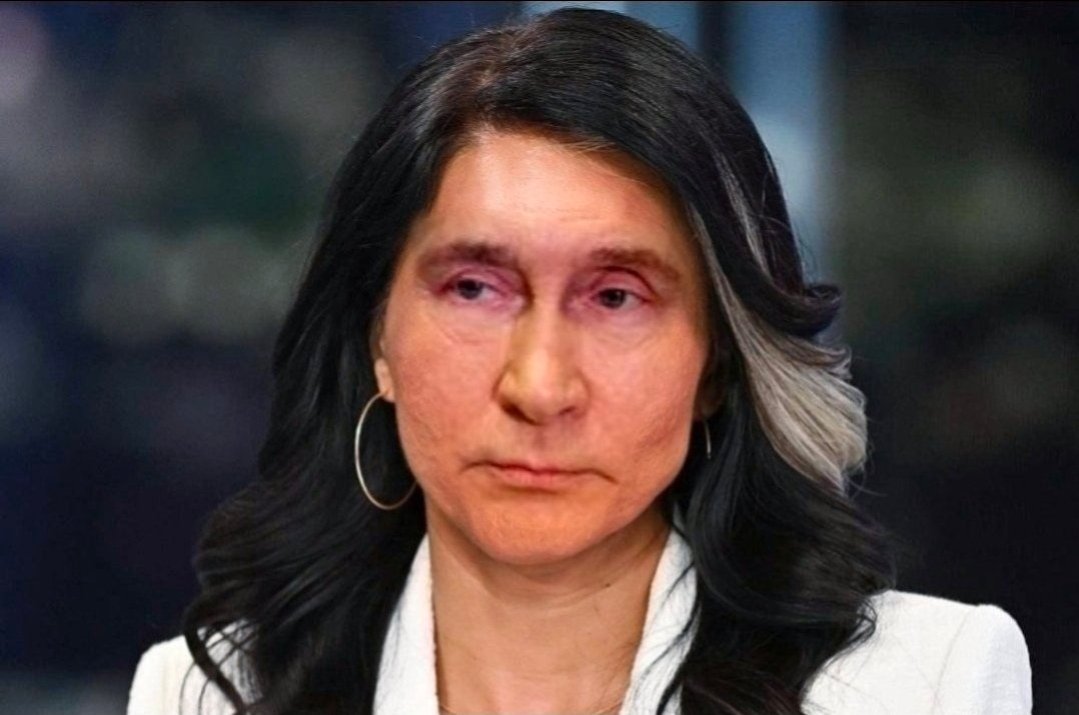 theliamnissan's tweet photo. Tulsi Gabbard is trending again https://t.co/ciUHhA1ghV