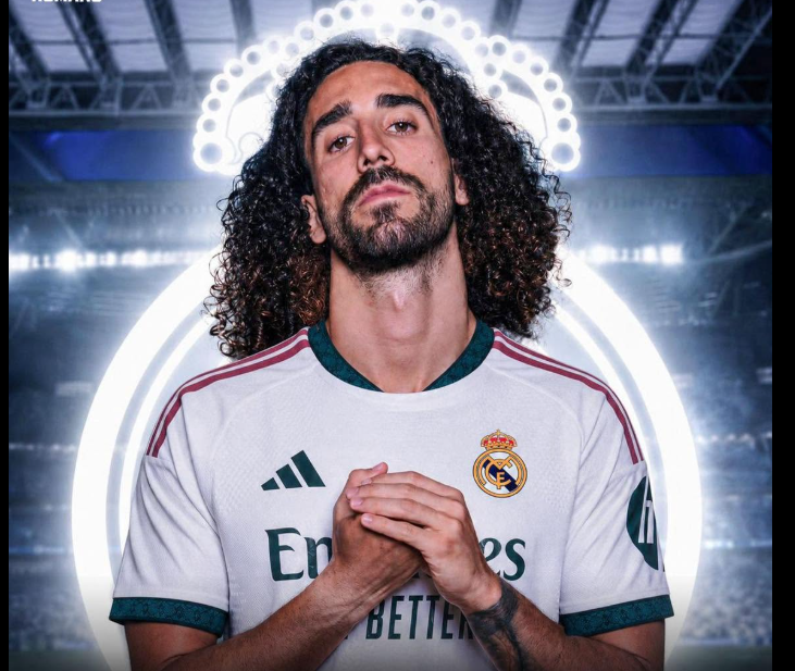 K24Tv's tweet photo. Chelsea defender Marc Cucurella set to join Real Madrid—Reports.

Read the whole story here: https://t.co/zO0iYO6pCI https://t.co/IJUUy12ZE9