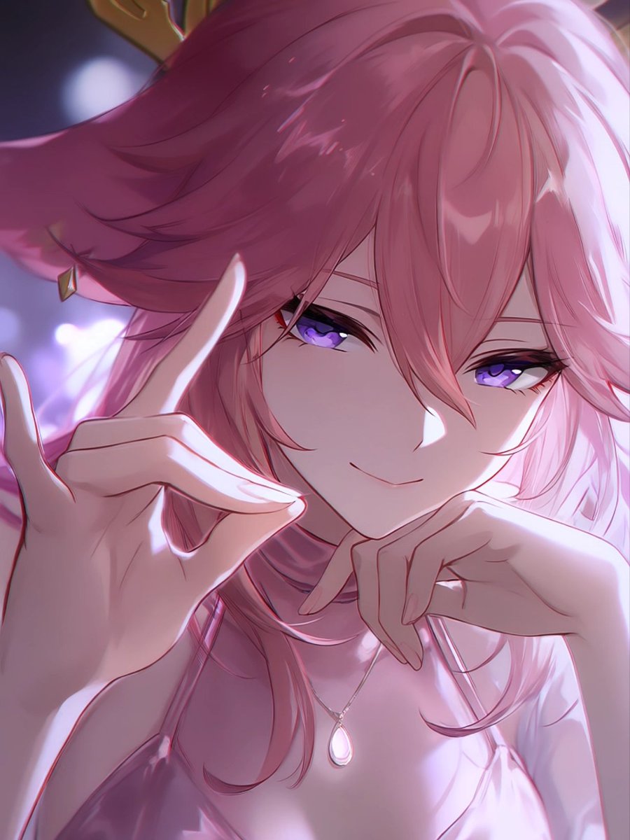 Oniki_Ai's tweet photo. Yae miko
Genshin impact 
SFW illustration 
#AIart #AIイラスト #genshin_impact #yaemiko #yaemikogenshin https://t.co/mRmhfBAdYR
