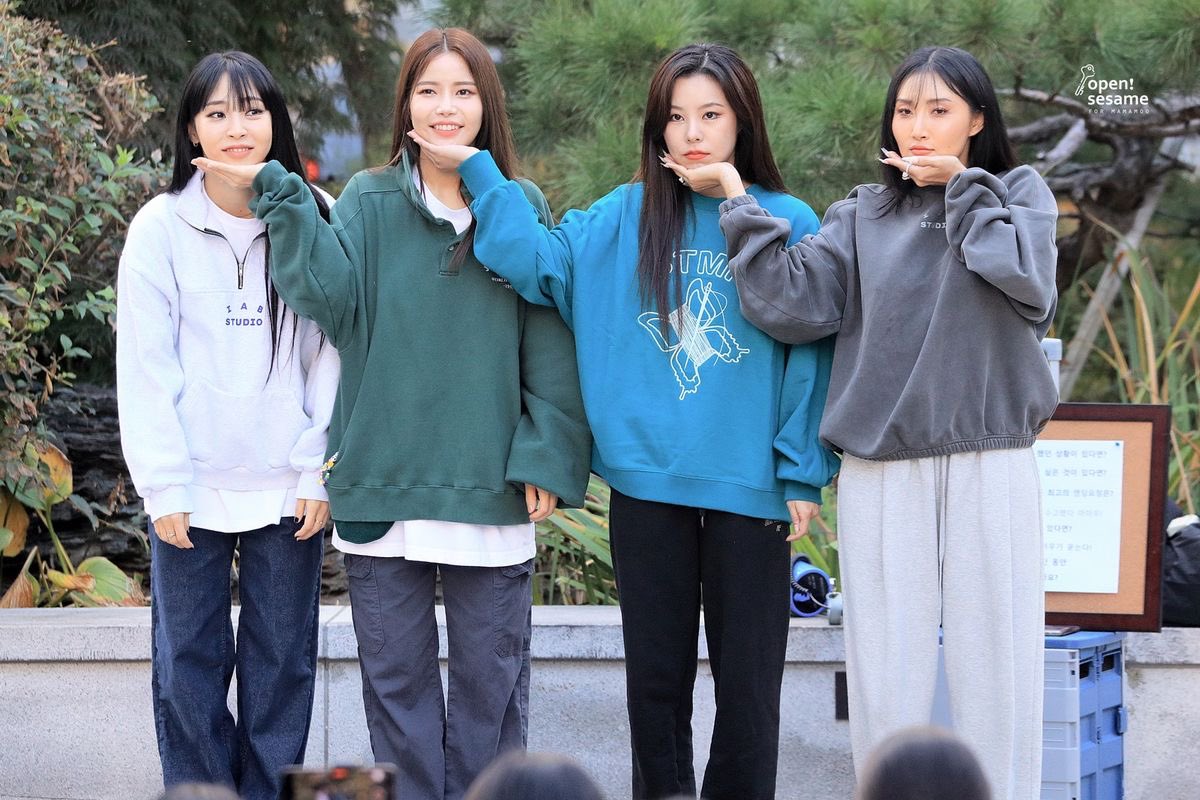 eggbyulk's tweet photo. MAMAMOO turns 12 on June 19, 2026 https://t.co/YxyFKYcndf