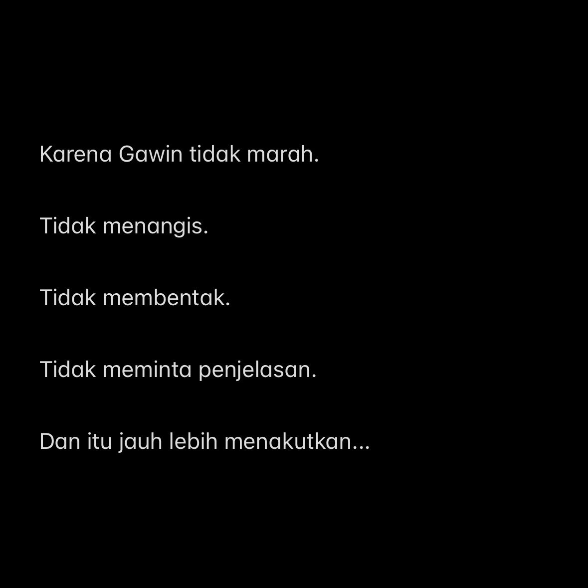 Naiyanaa_W's tweet photo. 223. Penjelasan Joss 💔

https://t.co/x0cOfLLd8A https://t.co/Gtow7zMfB0