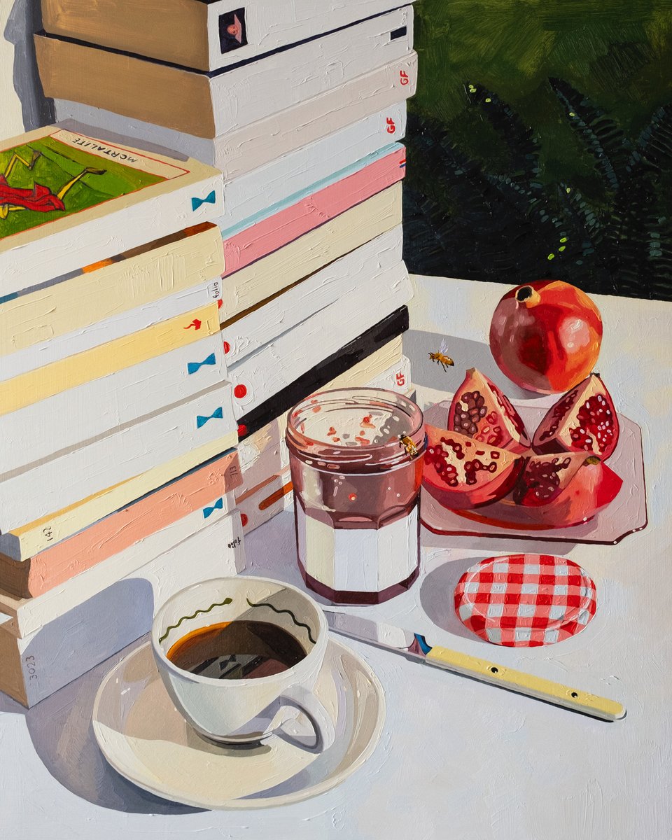 franch_laura's tweet photo. Bon dia!
¡Buenos días!

🎨 Leah Gardner

https://t.co/kLx6sm41rV https://t.co/LowDEGGBaG