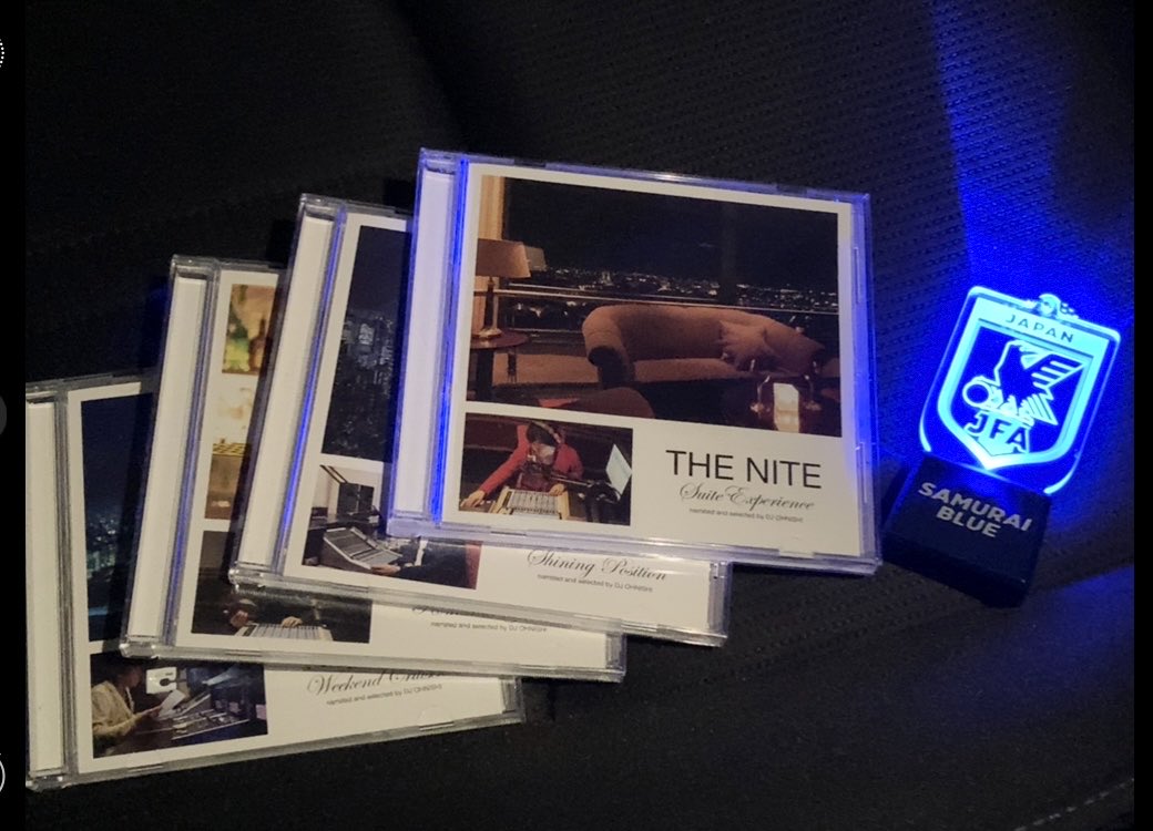 gZI1Ny4FSf25003's tweet photo. アメリカンダイナーの後は大西貴文さん@djohnishi の『THE NITE』💿で酔いしれていました。いい選曲です。😊~♪
#THENITE
#ラグナイ https://t.co/UTobIP3gml