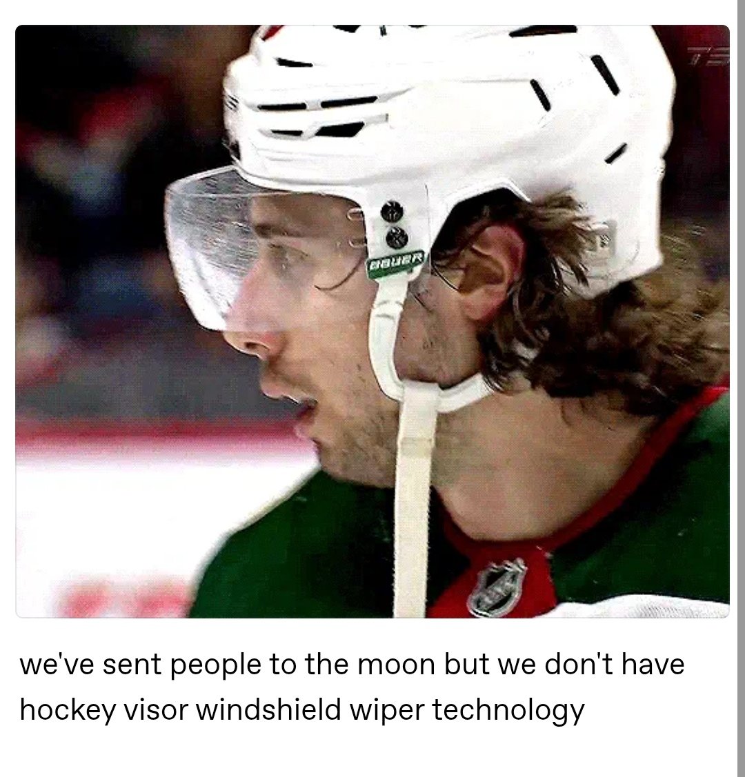 eddiedisaster's tweet photo. no shit, jack hughes' spray can make his white sneakers water-proof, dust-proof and shining like his new teeth, but visor can't do nothing? https://t.co/JTwOMR1b8s