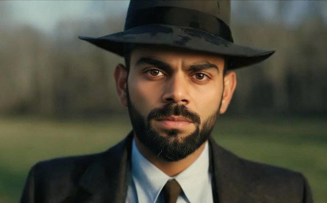 Itz_Bl3ze's tweet photo. How did this guy lose to pakistan as a captain. 😭😭 https://t.co/ebkN7bYSzL