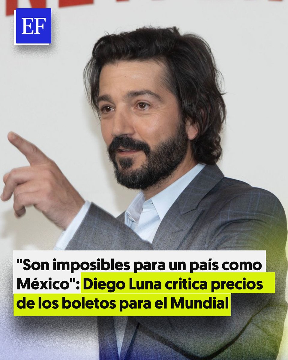 El Financiero tweet media