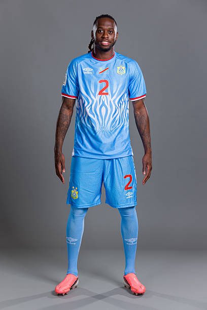 ActuFootRDCongo's tweet photo. 2015 U20 ➡️ 2026 Équipe Senior 🇨🇩

Aaron Wan-Bissaka aka « Spider 🕷️ » ! https://t.co/Xr1s4ubnqJ