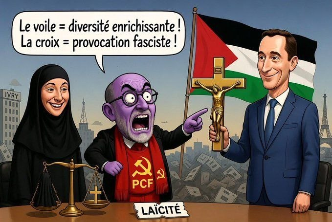 Pascaleetr's tweet photo. Dessins de la haine ! https://t.co/efu4RcX1Pg