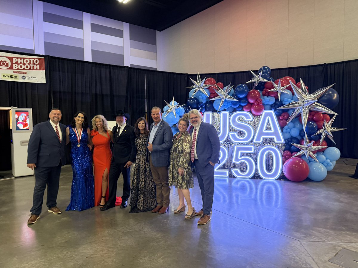 PatrickJCurry1's tweet photo. Last night, I had the privilege of attending the Freedom Ball in Waco, an evening dedicated to honoring the brave men and women who have worn our nation’s uniform and the families who have stood beside them in service and sacrifice.

As Americans, we enjoy freedoms that were secured not by chance, but by the courage, commitment, and selflessness of generations of patriots who answered the call of duty. The Freedom Ball serves as a powerful reminder that the blessings of liberty come with a cost, and that cost has been borne by some of our nation’s finest citizens.

It was especially meaningful to join veterans, active-duty service members, Gold Star families, community leaders, and fellow Texans in expressing our gratitude for those who have defended the American way of life. Their sacrifices have preserved the freedoms we cherish and the opportunities we pass on to future generations.

I want to thank the organizers, sponsors, and volunteers who made this outstanding event possible. Central Texas has always been a place that honors service, loves its country, and remembers those who have sacrificed for something greater than themselves.

May we never take our freedoms for granted, and may we always strive to be worthy of the sacrifices made on our behalf. #TxLege