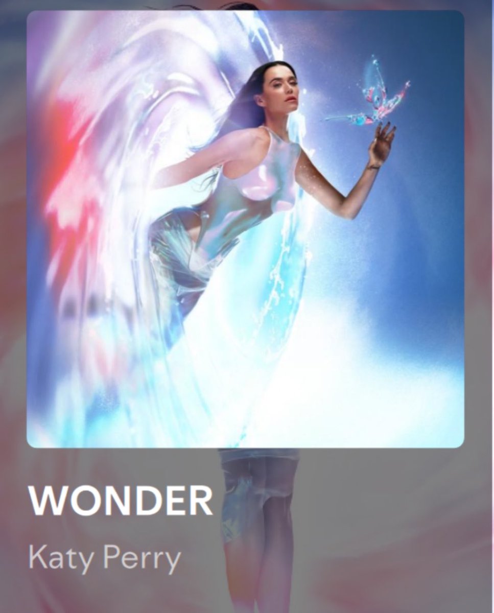 KatyPerryPeru's tweet photo. La canción Wonder de Katy Perry se posiciona en el número 1 en iTunes Perú ❤️

We love you mother @katyperry https://t.co/oA0l75ipLI