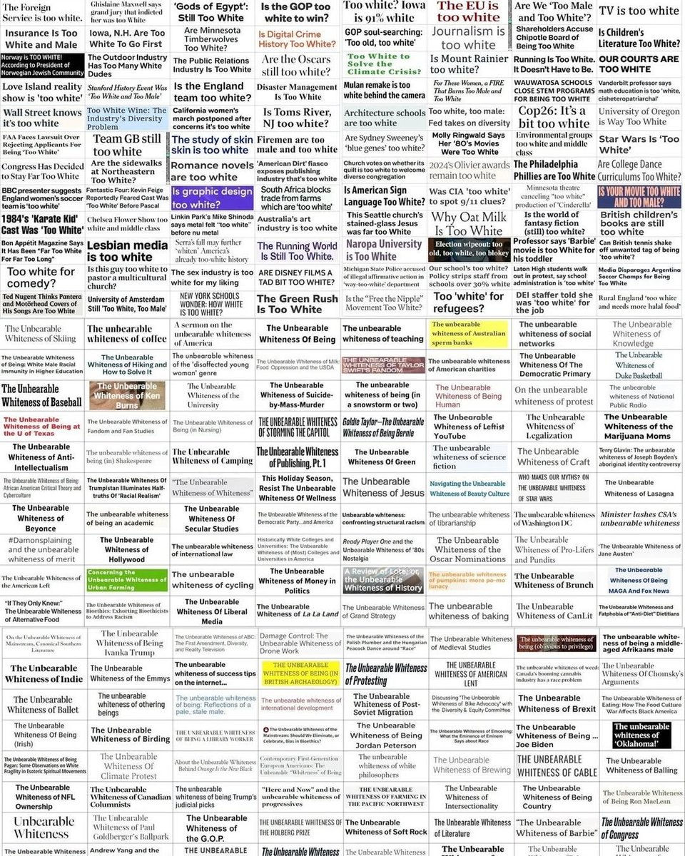 MAWA4ever's tweet photo. @MichaelRapaport Any ideas on how all these anti-white authors should be punished, Mike? https://t.co/1KRi7MXpic