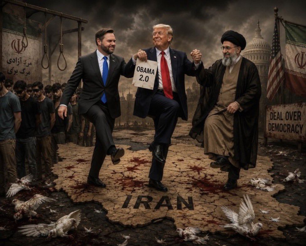 TraciThompson70's tweet photo. BETRAYERS!

@POTUS @realDonaldTrump @WhiteHouse @SecRubio @VP @CIADirector @LeaderJohnThune @SpeakerJohnson @HouseGOP @SenateGOP @RepFine @chiproytx @SenTuberville @SenTedCruz @LauraLoomer @AmyMek @marklevinshow https://t.co/WwG4h84wmT