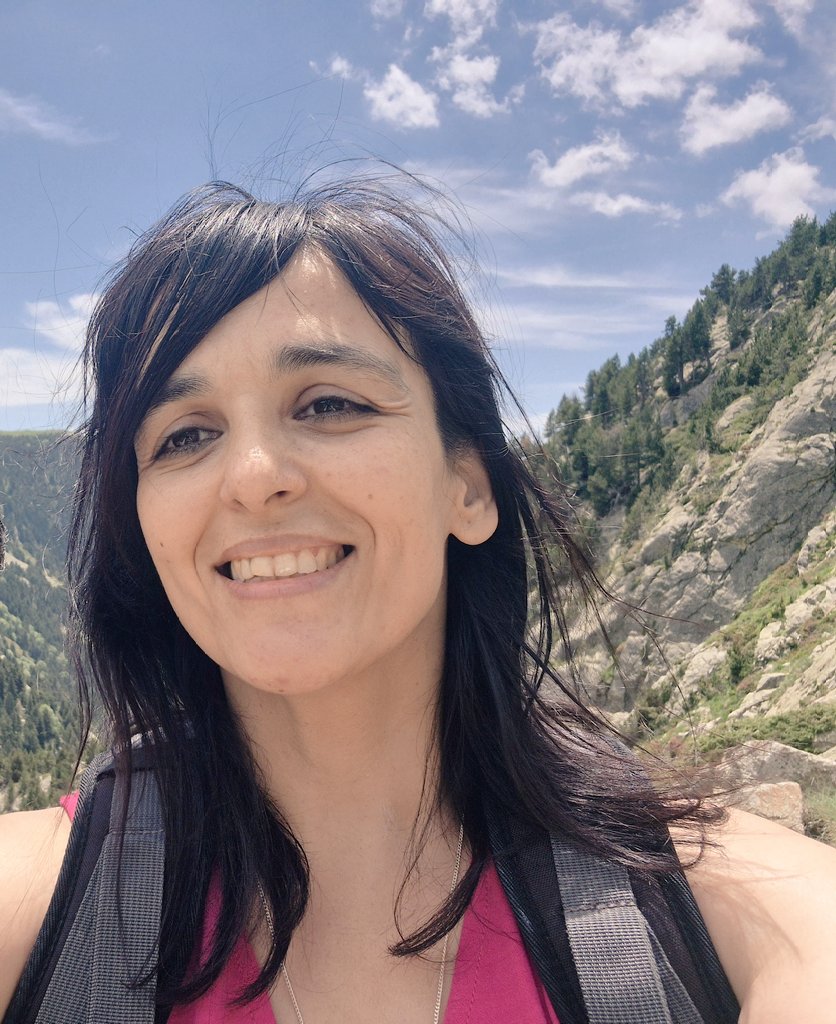 Sílvia Orriols tweet media