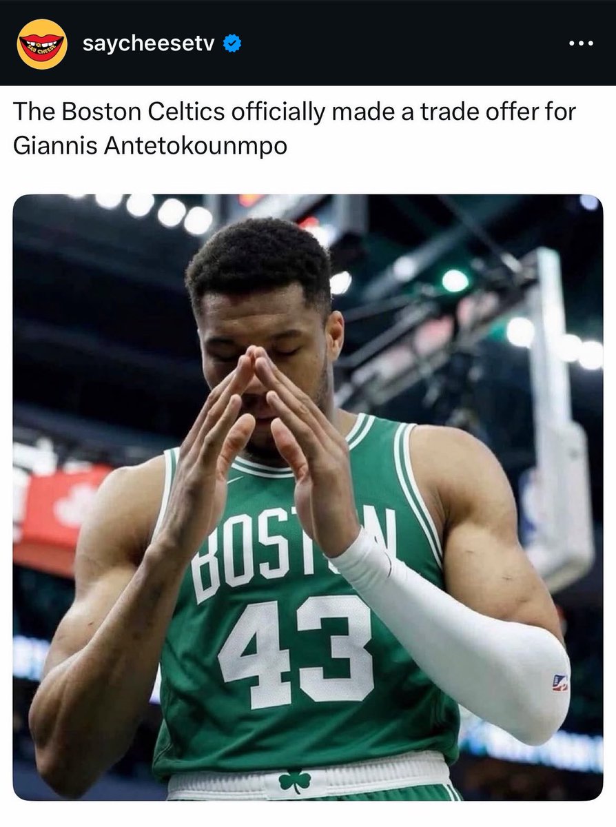 BigEbron's tweet photo. DONT JUMP ON DIS CELTICS WAGON FUCK NIGGAS https://t.co/XC58ClLa02