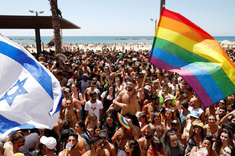 FrenteLGTBI 🏳️🌈 Soy Gay y patriota 🇪🇸🇺🇸🇮🇱 tweet media