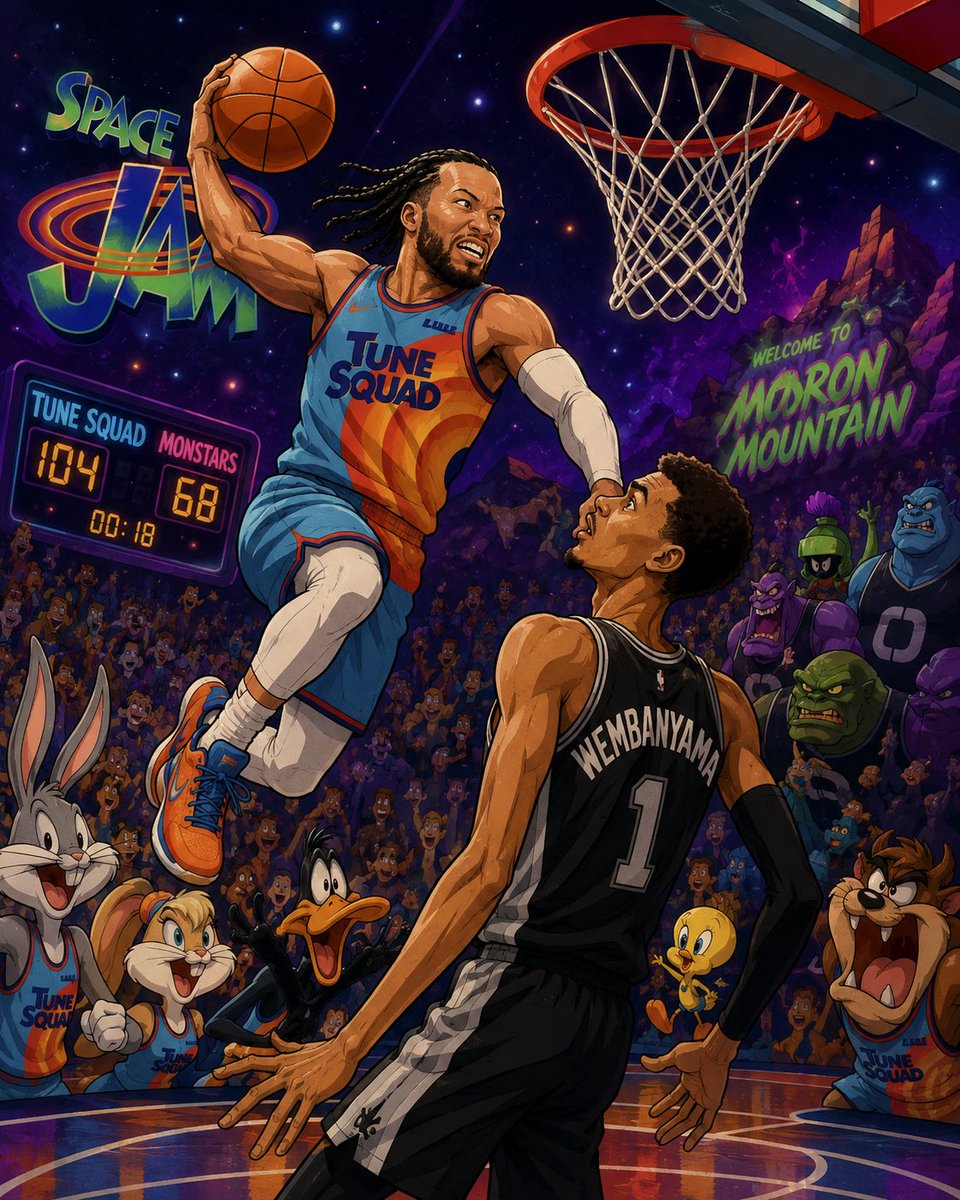 DanielCruzPhoto's tweet photo. New York Knicks Win the NBA Championship!!! #knicks #nba #spurs #jalenbrunson #wemby https://t.co/uqFaLhlY8Y