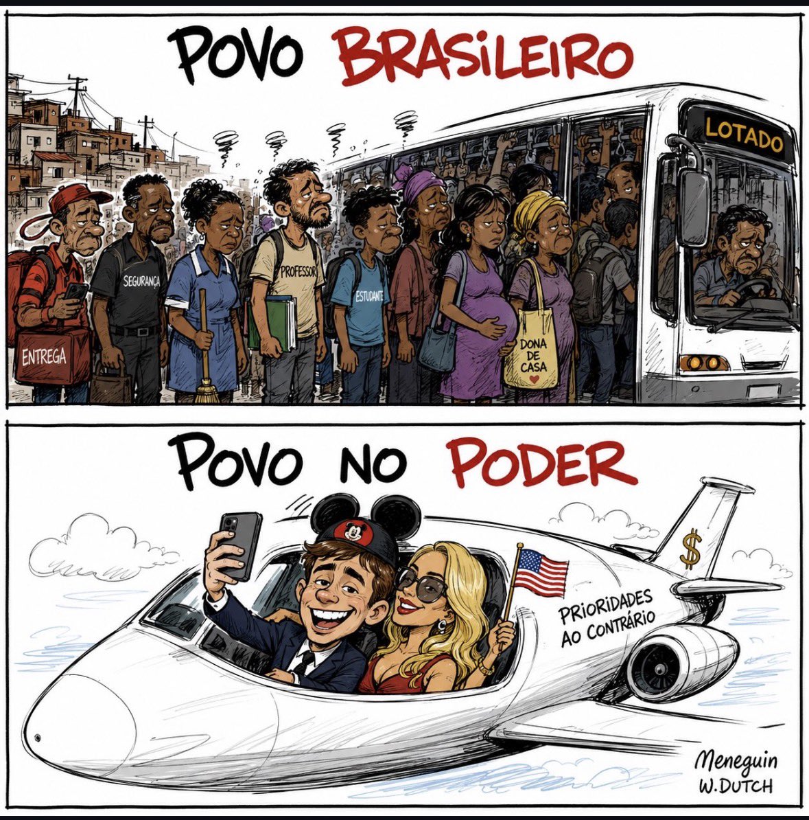 niveach's tweet photo. @toninhodocall Tá certo ele, né? O canalhinha mineirim.
Errado é o eleitor. https://t.co/nCfkSpyRgZ