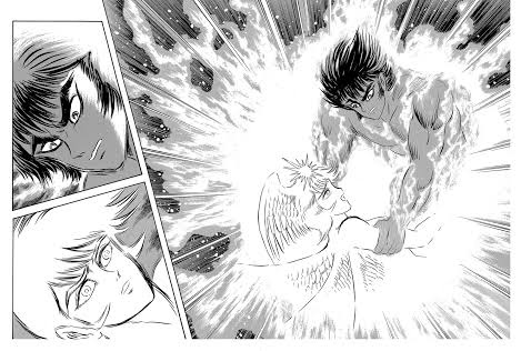 Syalfe3's tweet photo. Só espero que Berserk acabe igual Violence Jack. https://t.co/q2nQcJcO7f