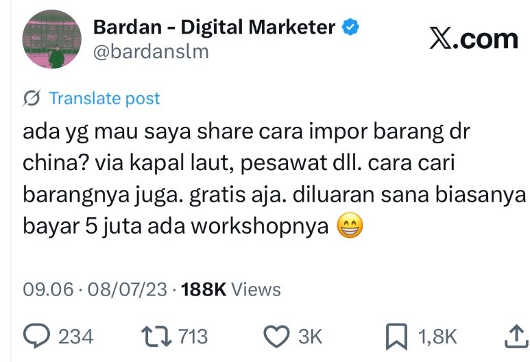 Bardan - Digital Marketer tweet media