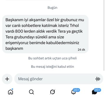 malvarezbernal's tweet photo. Özel grubum yoktur 🖖🏽 https://t.co/yMW7HylO9R