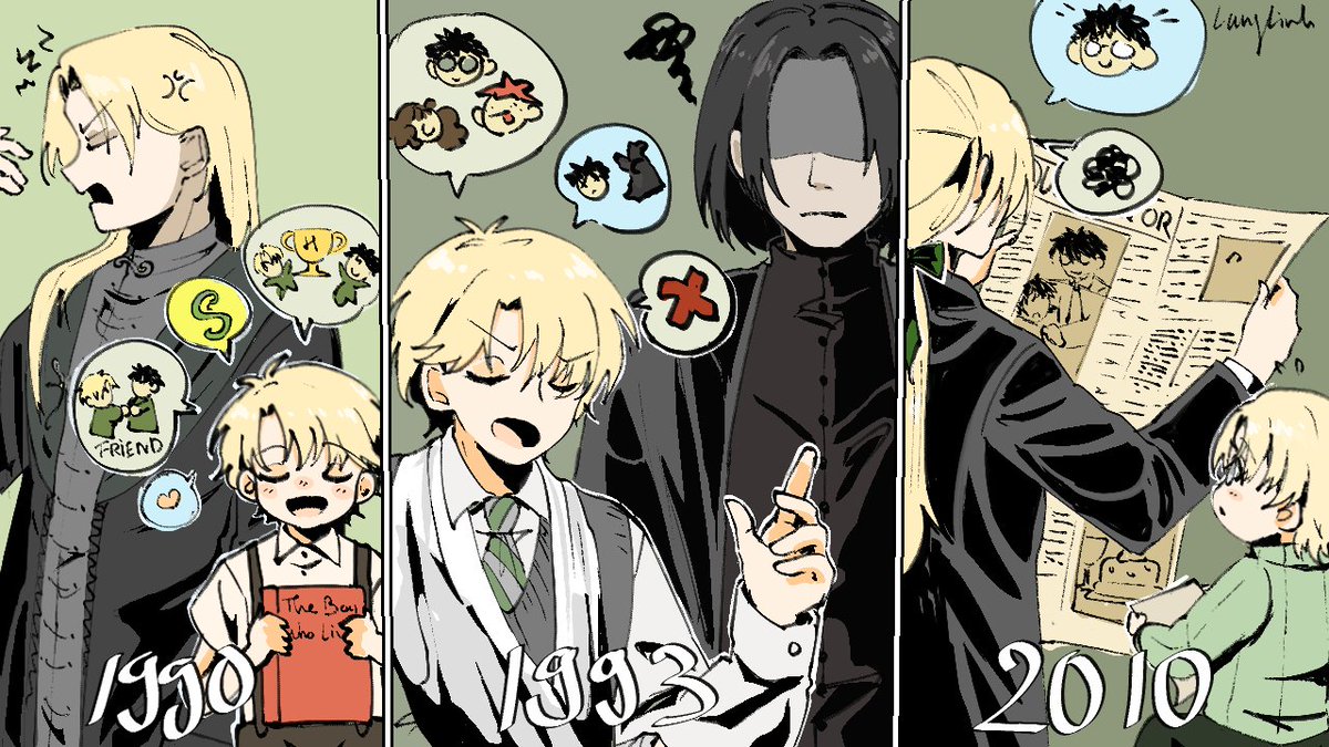 lunglinh0602's tweet photo. He can't stop talking about Potter.
#DracoMalfoy https://t.co/6WQEYB4xlh