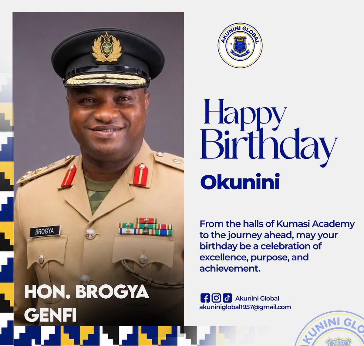 AkuniniGlobal_'s tweet photo. Happy birthday Okunini @BrogyaGenfi https://t.co/9YfKDppypT