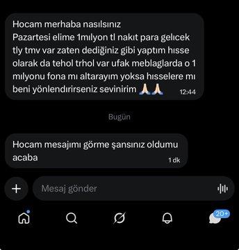 malvarezbernal's tweet photo. #tly fonlara aktarmak mantıklı https://t.co/f1V8BKA0dJ