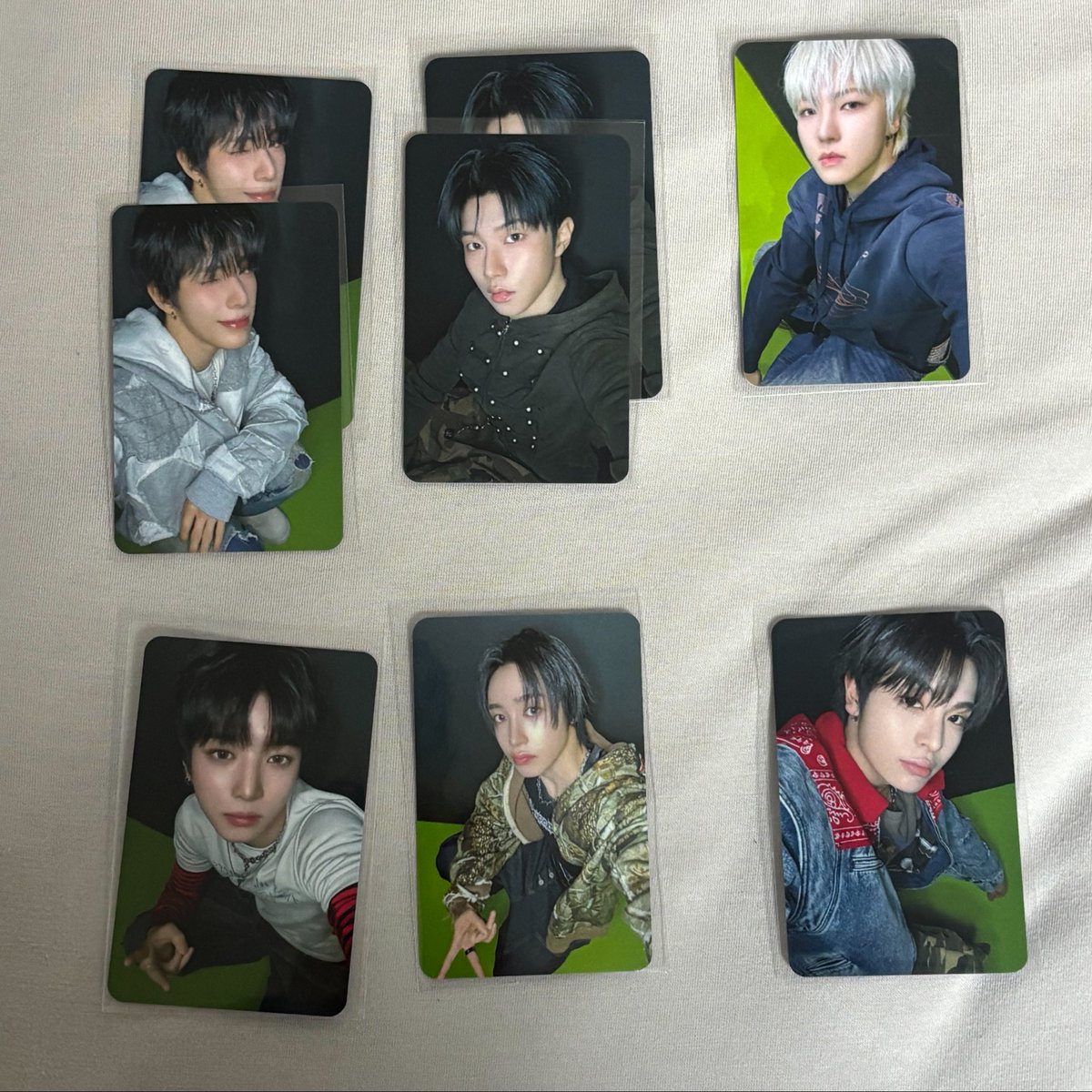 bugigeorae's tweet photo. 싸이커스 260526 위드뮤 미공포 양도
xikers withmuu poca sell

Each 0.4
On hand 

https://t.co/PNoOygvnV6

photocard 민재 준민 수민 진식 현우 정훈 세은 유준 헌터 예찬 wts wtb 분철 슈퍼파워 buy 싸폴 sealed broadcast 7th 오케이 okay 미개봉 앨범 superpower unopened album https://t.co/P2ktQ83fe2
