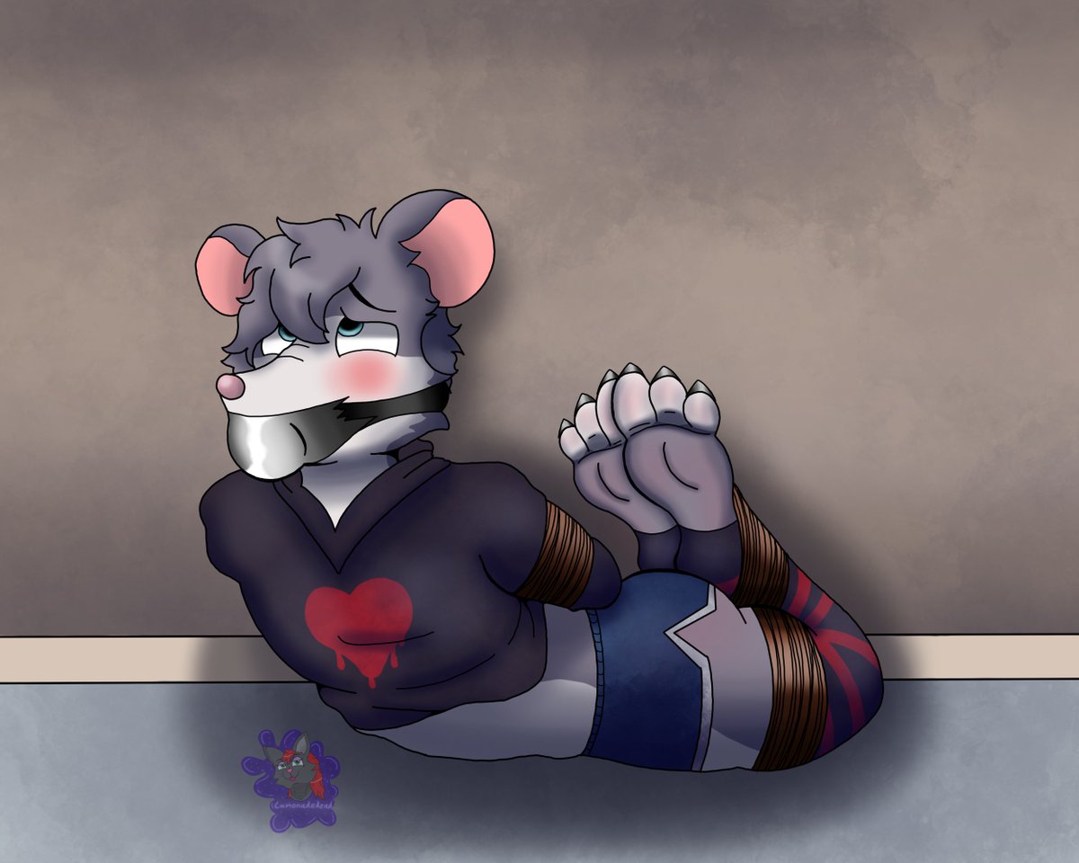 lamonadedead's tweet photo. comm for @YokeiPawz in DA https://t.co/e3tKJWkpvp