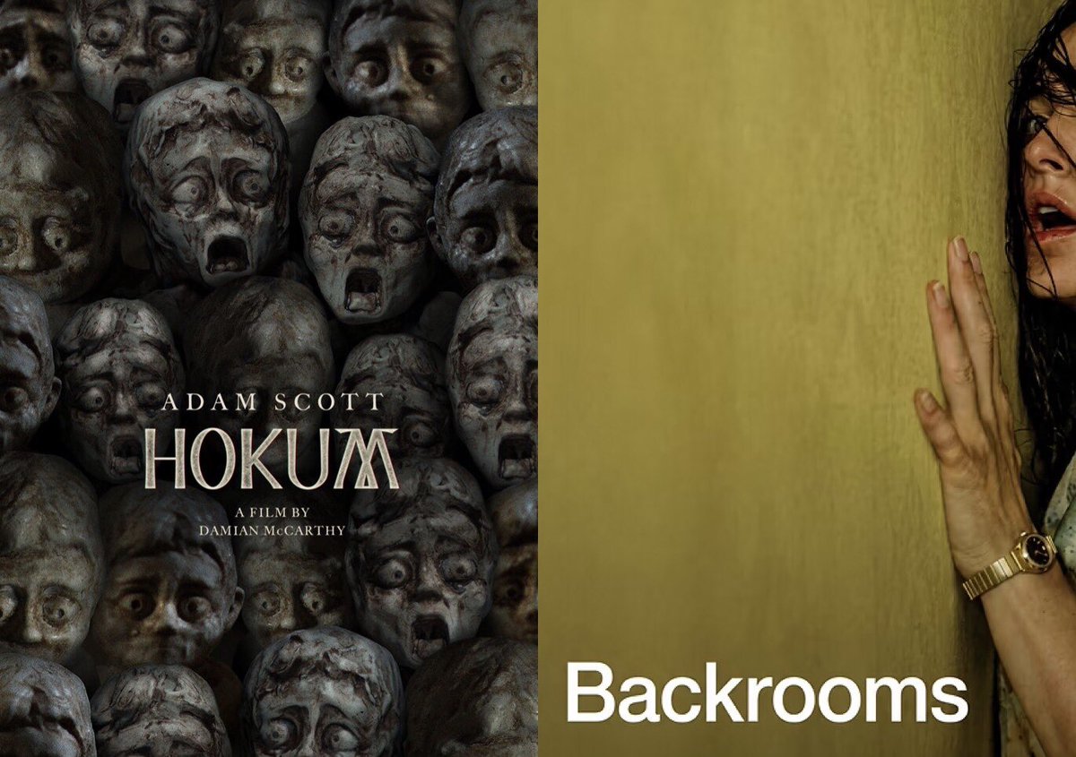 HouseOfHorrorCo's tweet photo. Which movie do you prefer? https://t.co/BMGpFU15W0