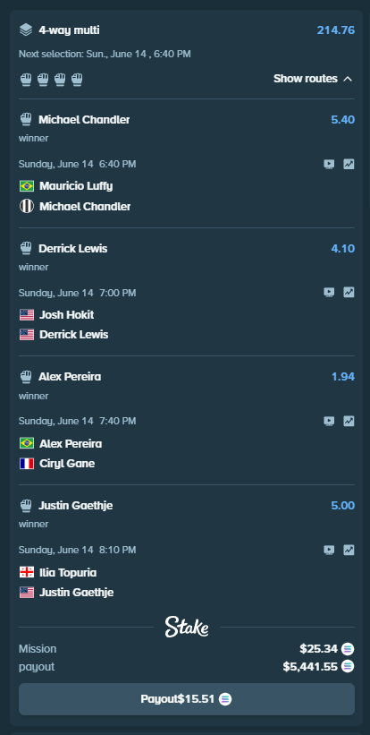 ladykick7's tweet photo. RT @godimsoaked: $1,000 GIVEAWAY IF EITHER HITS @Stake 

Stake usernames down below ⬇️ https://t.co/auRFSrPBdy