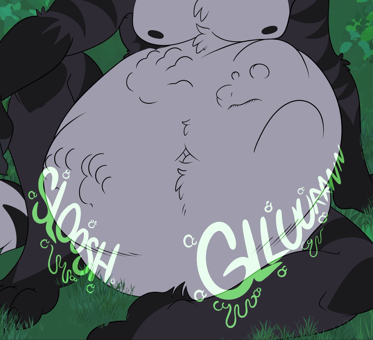HungryCatJonah's tweet photo. The thing with a gut like this is that just because you go in, doesn’t mean you come out. https://t.co/CY7s9FCm5t