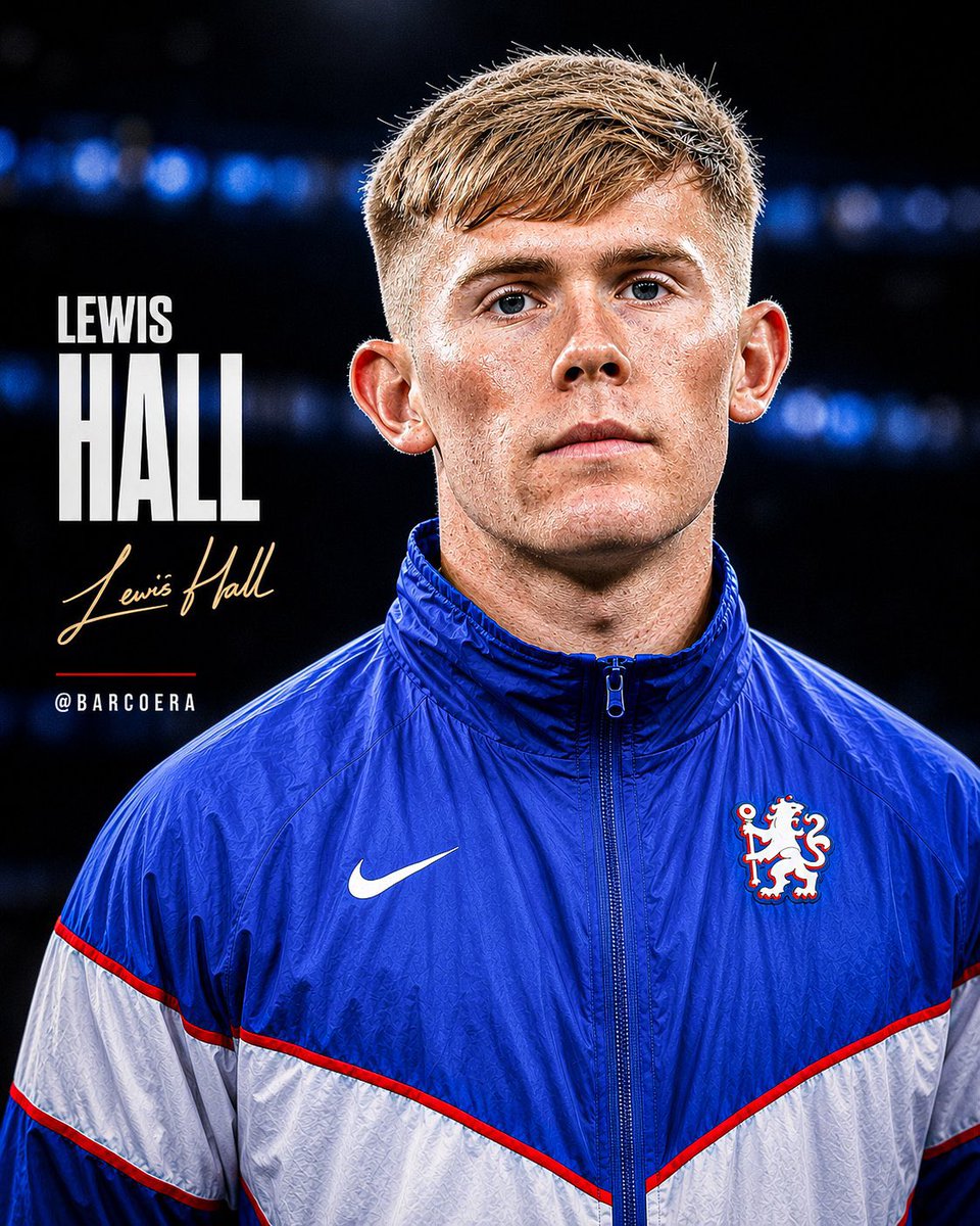 Topskillsports's tweet photo. 🚨💣 𝐄𝐗𝐂𝐋𝐔𝐒𝐈𝐕𝐄: Lewis Hall is closing in on a return to Chelsea following Marc Cucurella’s shock £43m move to Real Madrid. 🏴󠁧󠁢󠁥󠁮󠁧󠁿🔵

7-year contract is already on the table for the left-back if all goes as planned.

Newcastle are demanding around £50m including add-ons to sanction his departure.

More to follow soon.
