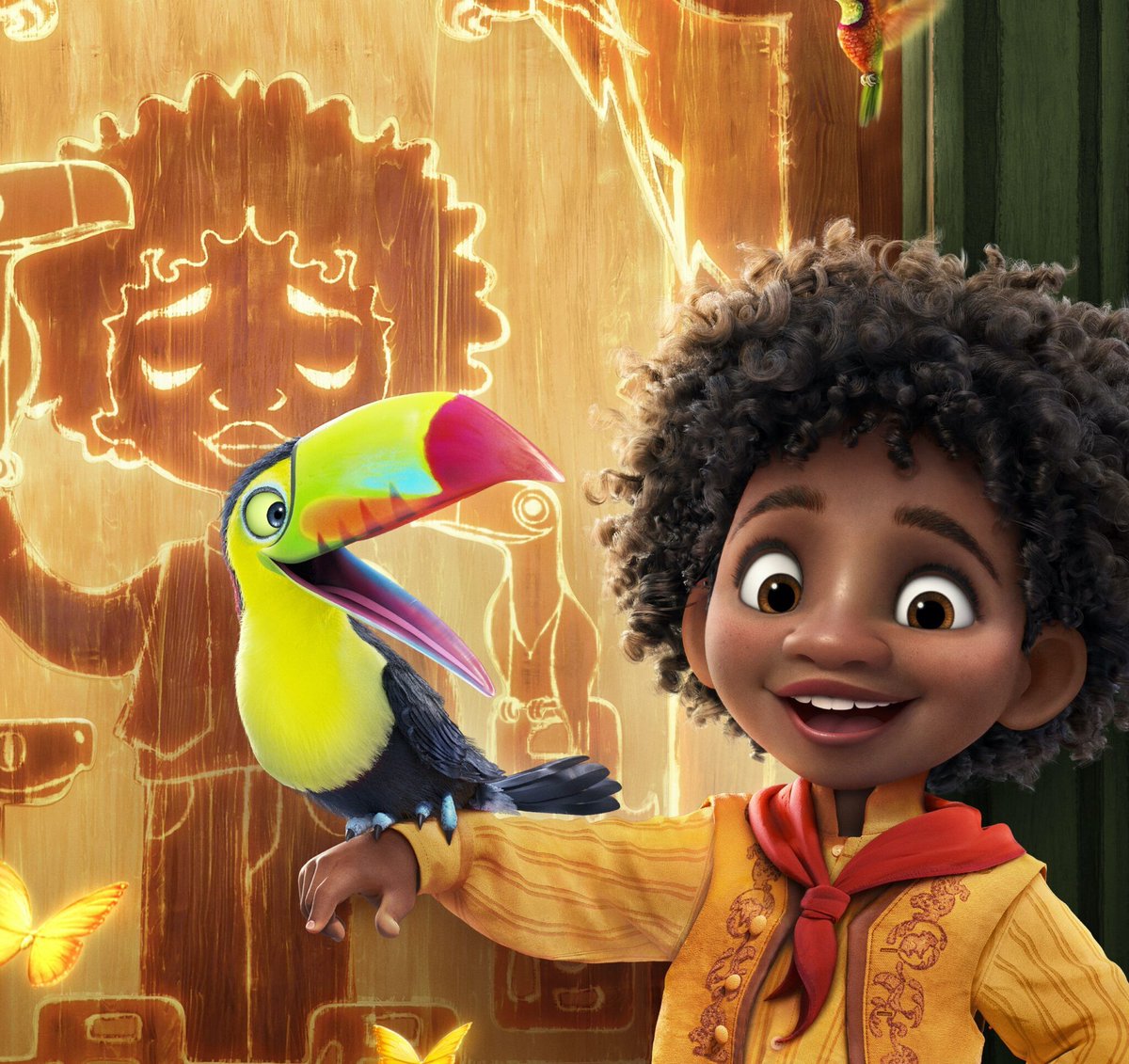 Attractions's tweet photo. Disney officially announced the “Encanto” ride for Animal Kingdom on Aug. 10, 2024, during D23: The Ultimate Disney Fan Event. Two years later construction is progressing.

Here's what we can expect from this upcoming ride: https://t.co/oJ49d9lTv5 https://t.co/ius045UMON