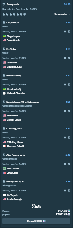 ladykick7's tweet photo. RT @godimsoaked: $1,000 GIVEAWAY IF EITHER HITS @Stake 

Stake usernames down below ⬇️ https://t.co/auRFSrPBdy