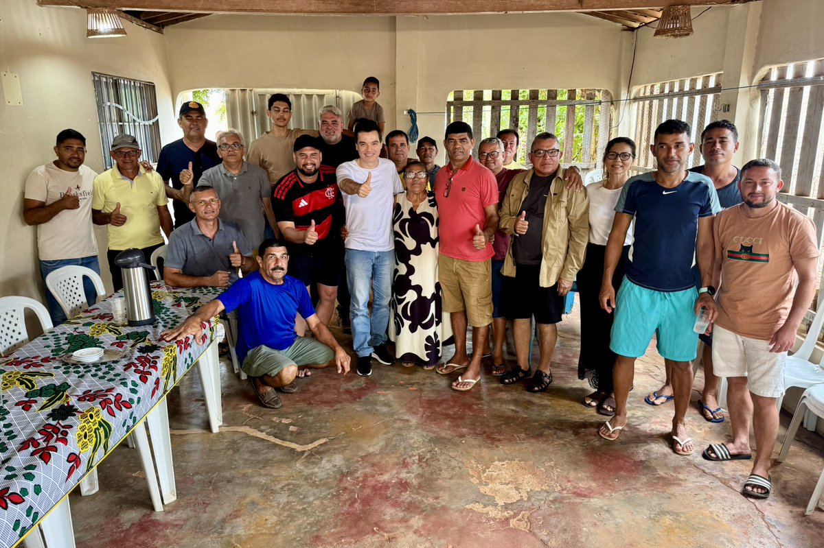 walteralvesrn's tweet photo. Manhã de domingo (14) com excelente reunião em São Miguel do Gostoso. 🌊

Presença do prefeito Léo de Doquinha, ex-prefeito Renato de Doquinha e lideranças políticas que acreditam no nosso projeto para a Assembleia Legislativa. 🤝 https://t.co/KBZxPm7zBe