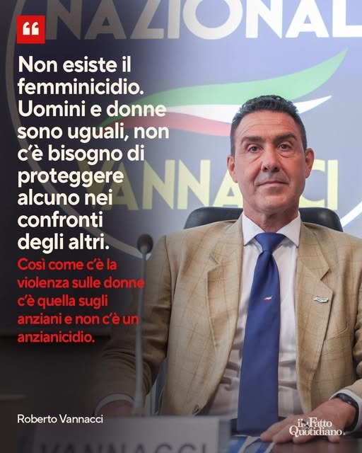 63_spinelli's tweet photo. La feccia #fascista
Signor Presidente #Mattarella intervenga per difendere la convivenza civile, democratica e la Costituzione https://t.co/hsKfDblQJp