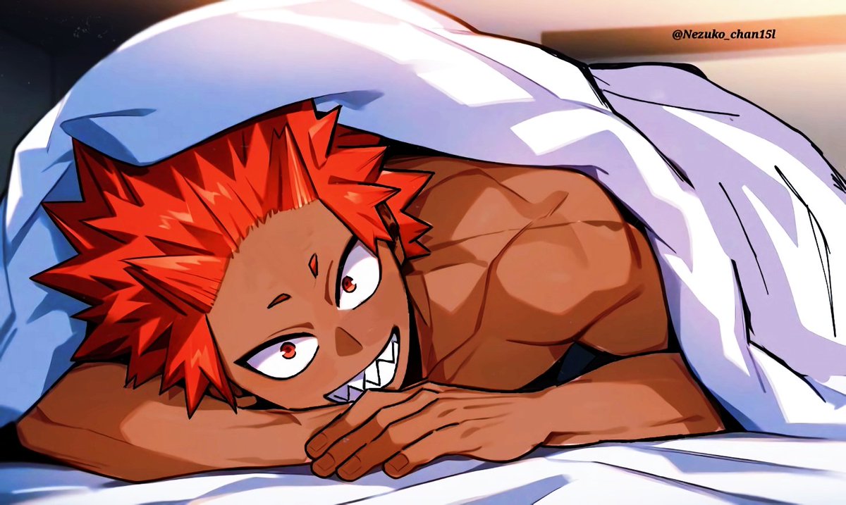 Hardening_Her0's tweet photo. ❝ I don't know if I can keep doing this whole “𝘴𝘭𝘦𝘦𝘱” thing. Goin' the whole night without you is unbearable! 

Matter of fact; come give me some sugar. I wanna be sure I'm not still dreaming. ❞ https://t.co/jsMuNgBTfp