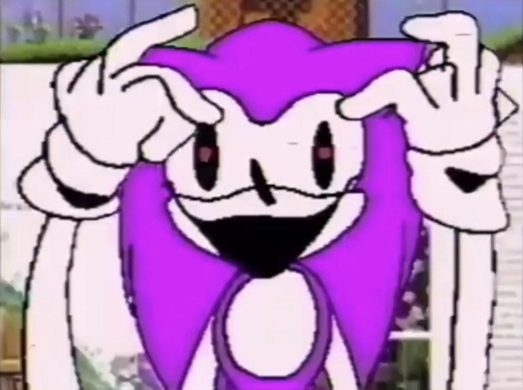 Vanity_M00n's tweet photo. //Slightly unsettling imagery. This is based off of one of the scenes from the legacy Needlem0use series teaser.
“This is what you wanted!!! It’s all your fault!!”
#jsab #justshapesandbeats #exeoc #execommunity https://t.co/KljsyHcoiP