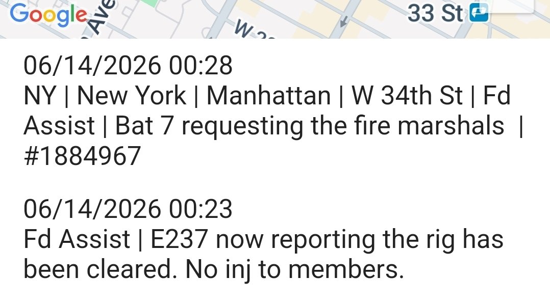 nj508fire's tweet photo. @nycfire https://t.co/GRvso2fs0T