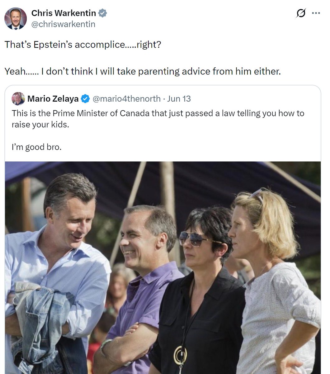 Tablesalt13's tweet photo. I voted for this.

Mark Carney chatted with a woman who was convicted of trafficking minors.

I want my MPs to talk about the Wilderness Festival in Oxfordshire, UK, on August 10, 2013.

.... A LOT. https://t.co/Dv6ztR4j6O