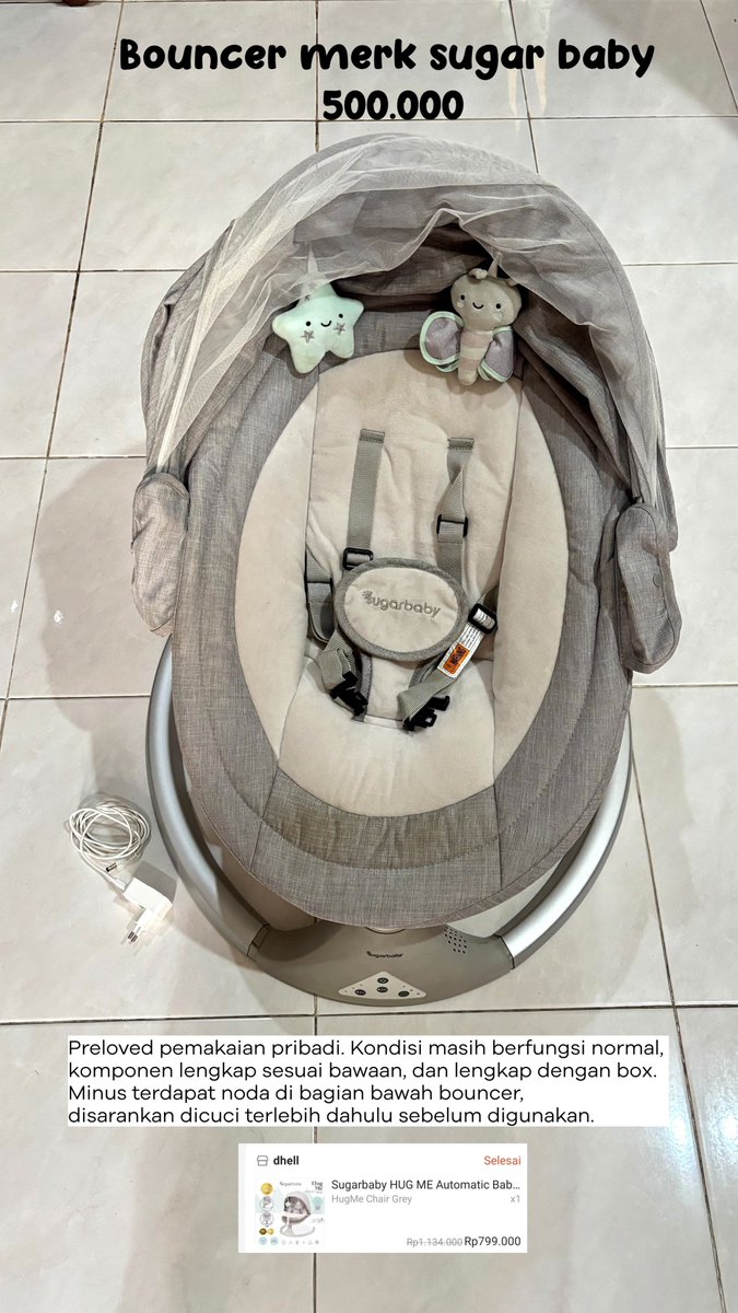 Dea__an's tweet photo. Halo ibu ibu domisili surabaya sidoarjo, barangkali mau cari perlengkapan bayi bisa mampir ke threads kakakku lagi preloved masih bagus🫰

ada ayunan, kasur bayi, korset, slowcooker dan masih banyak lagii

#surabaya #sidoarjo #preloved #prelovedslowcooker 

link threads dibawah https://t.co/pOo7yDkOdx