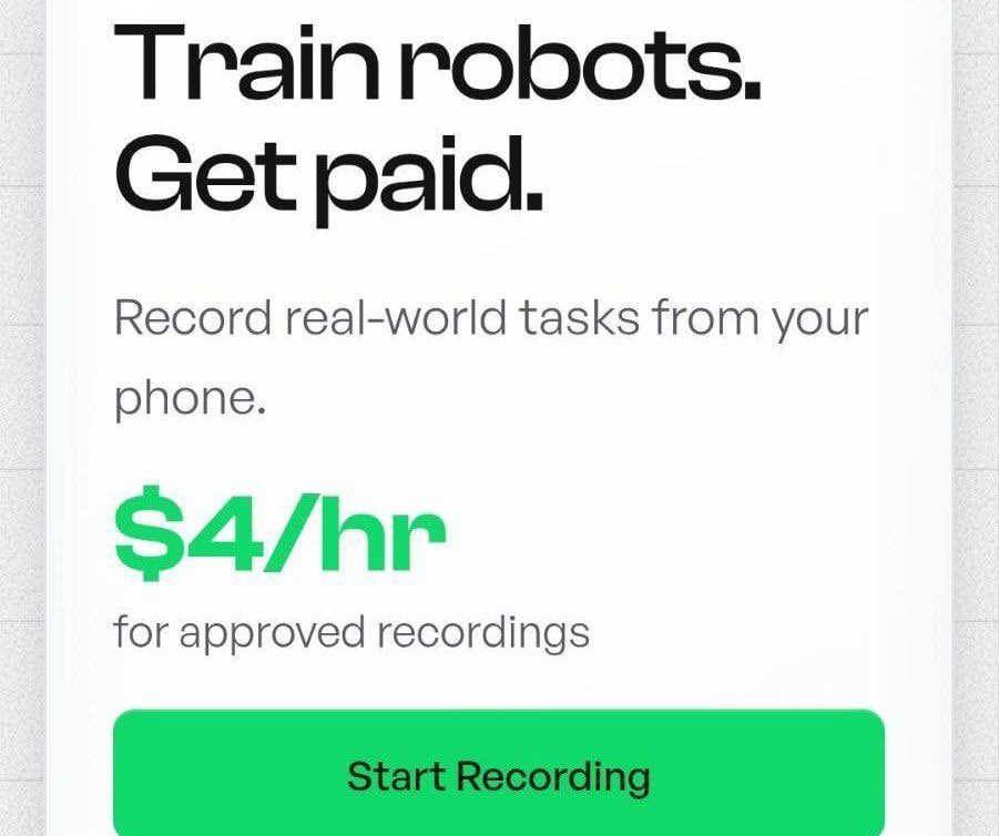 mrshow202's tweet photo. AiHUB Airdrop
Earn up to $4 per hour for all eligible users

Sign up with your email:https://t.co/7rm5gAvpyj
➖ Complete KYC (front side of your ID card) – instant approval
➖ Join the app waitlist, then install the app to start earning rewards https://t.co/ZQ9sEIPjoo