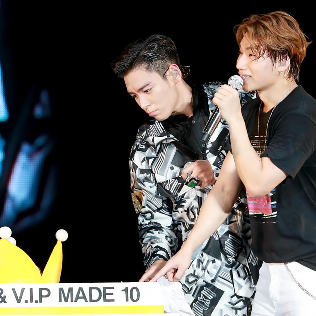 lovefortodae's tweet photo. ✨they were magnetic
#todae 
#daesung #tttop
#2015_2016_2017_todae https://t.co/5PQ1yDUaW9
