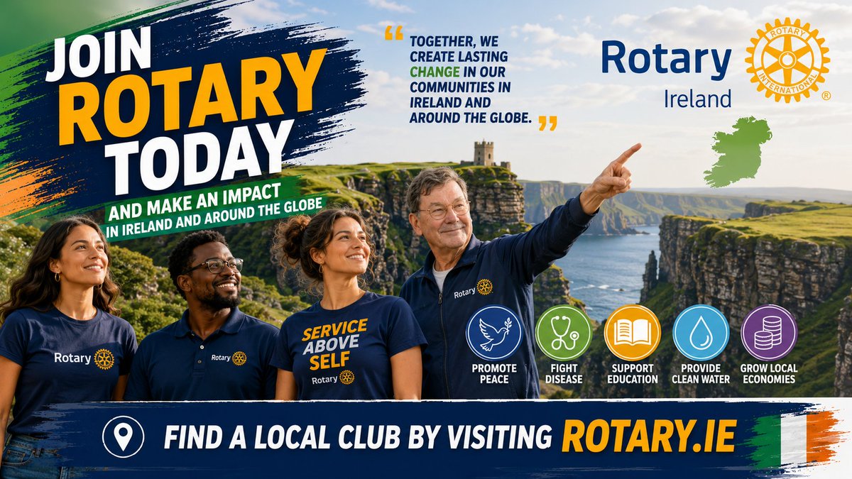 rotaryirl's tweet photo. https://t.co/Enbq9taZxL