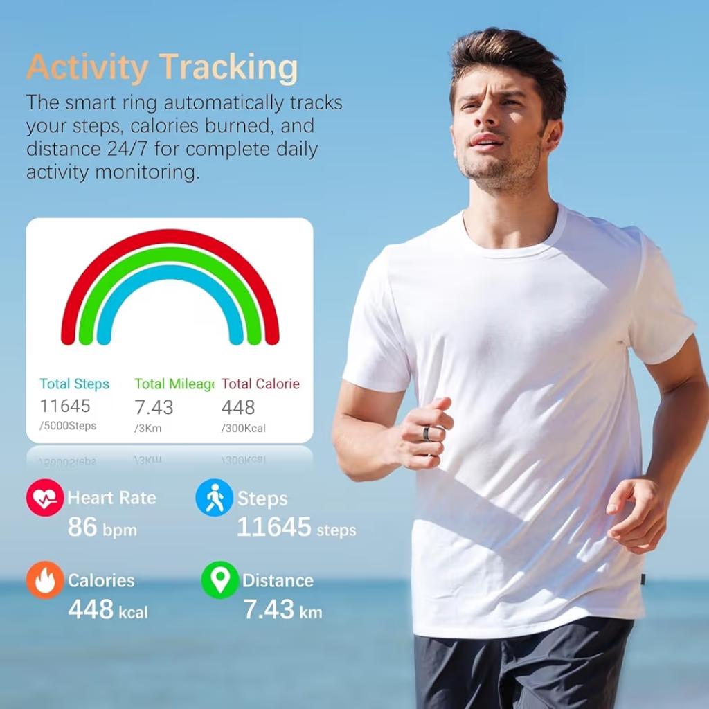 MonirulIslamb71's tweet photo. 💍 Track your health in style!
Monitor heart rate, sleep, blood oxygen &amp; more—right from your finger. 📱✨

🛒 Available on Amazon: [https://t.co/rEZHPmRCib]

As an Amazon Associate, I earn from qualifying purchases.

#SmartRing #HealthTech #FitnessTracker #AmazonFinds #Amazon https://t.co/cCZ17vlMpN